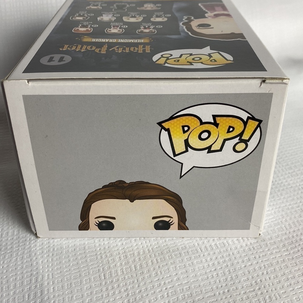 Funko Pop! Harry Potter Hermione Granger Collectible Vinyl Figure - Picture 5 of 10